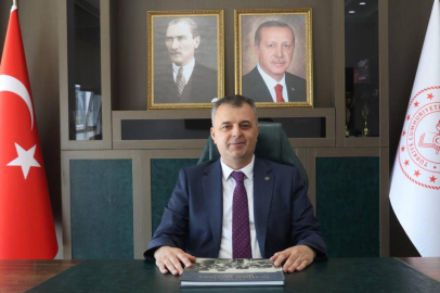 BOLU İL MİLLİ EĞİTİM MÜDÜRÜ FATİH ÖNCÜ GÖREVİNDEN AYRILDI