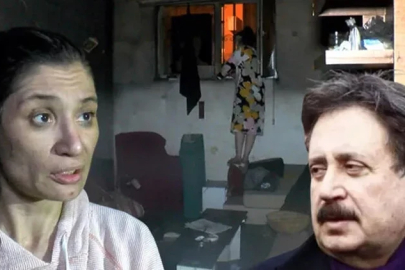 ECE GÜNEY’İN KALDIĞI DAİRE SEVGİLİSİ TARAFINDAN KUNDAKLANDI