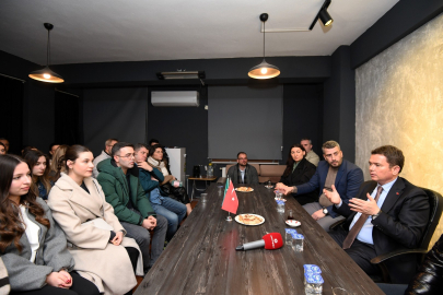 OSMANGAZİ BELEDİYESİ GENÇLİĞİ HALK DANSLARIYLA BULUŞTURUYOR