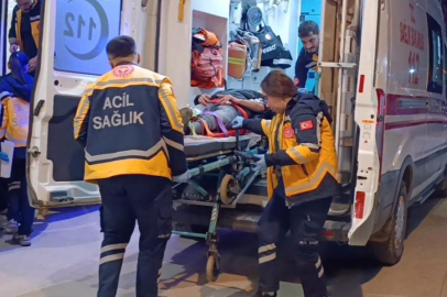 BURSA'DAKİ SİLAHLI KAVGADA 1 KİŞİ YARALANDI