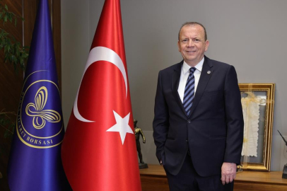 BURSA TİCARET BORSASI YILI REKORLA KAPATTI