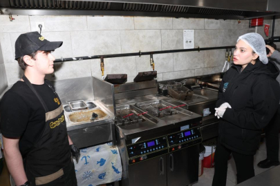 NİLÜFER'DE RAMAZAN ÖNCESİ DENETİMLER ARTTI