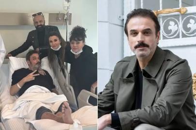 OYUNCU UFUK ÖZKAN’IN DONÖRÜ BELLİ OLDU