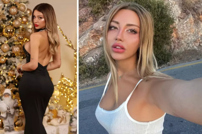 SOSYAL MEDYA FENOMENİ MİKA RAUN CAN GÖZALTINA ALINDI