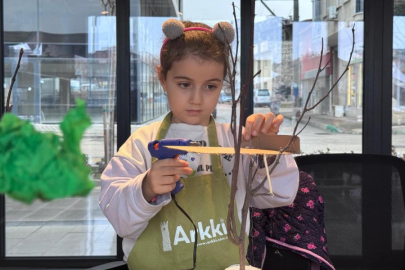 NİLÜFER'DE ÇOCUKLARIN YARI YIL COŞKUSU SONA ERDİ