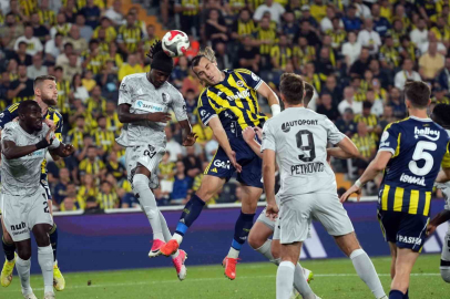 FENERBAHÇE KOCAELİSPOR DEPLASMANINDA
