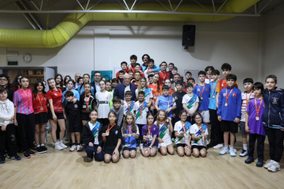 NİLÜFER BELEDİYESİ SQUASH TURNUVASI NEFES KESTİ