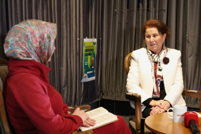 OSMANGAZİ'DE GİRİŞİMCİ ADAYLARINA ALTIN TAVSİYELER