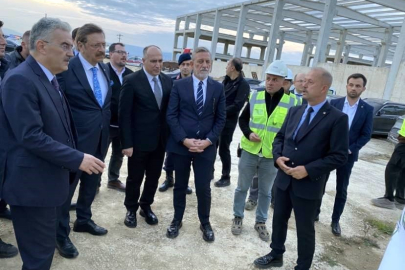 BURSA'DA YATIRIM REKORU YENİŞEHİR İLÇESİNDE