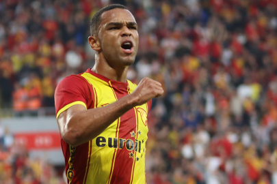 GÖZTEPE’NİN GOLCÜSÜ JUAN’A FRANSA’DAN YAKIN TAKİP