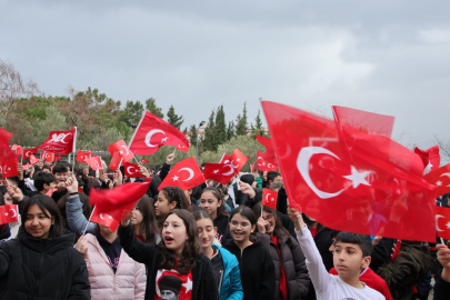 İZMİR’DE İKİNCİ DÖNEM KIRMIZI BEYAZ COŞKUYLA BAŞLADI