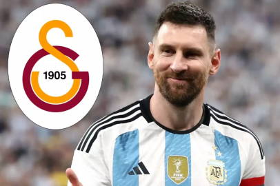 MESSİ'DEN GALATASARAY'A YEŞİL IŞIK
