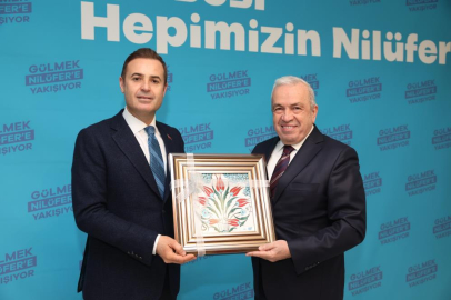 NİLÜFER İLE BALIKESİR ARASINDA TARIMSAL İŞ BİRLİĞİ