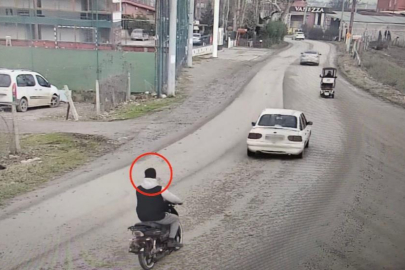 BURSA’DA KASK TAKMAYAN SÜRÜCÜLERE CEZA