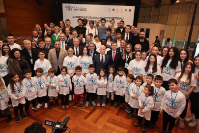 BURSA ULUSLARARASI SPOR FESTİVALİ İKİNCİ KEZ DÜZENLENİYOR