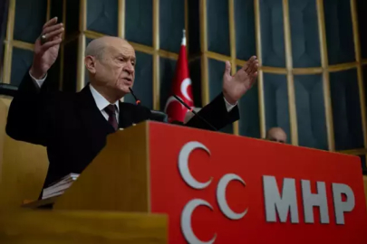 DEVLET BAHÇELİ: ÖCALAN UMUDA, DEMİRTAŞ YUVASINA DÖNMELİ!