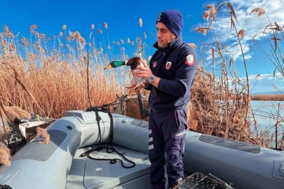 BURSA'DA USULSÜZ AVLANMAYA GEÇİT YOK