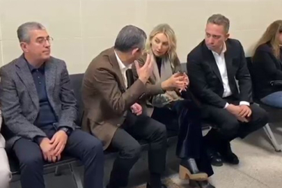 DİLEK İMAMOĞLU'NUN KARDEŞİ GÖZALTINA ALINDI