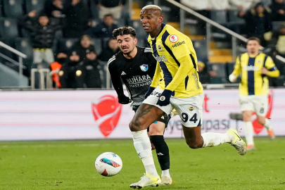 FENERBAHÇE TÜRKİYE KUPASI’NDA ERZURUMSPOR KARŞISINDA