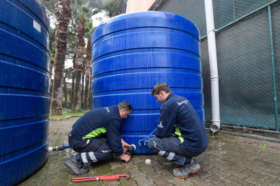 İZMİR BÜYÜKŞEHİR BELEDİYESİ’NDEN SÜRDÜRÜLEBİLİR SU YÖNETİMİ