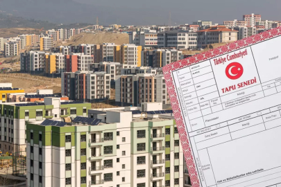 KENTSEL DÖNÜŞÜMDE YENİ DÖNEM: İTİRAZ EDENİN PAYI SATILACAK