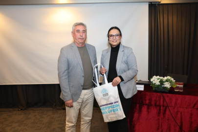 NİLÜFER BELEDİYESİ’NDEN ATATÜRK VE CUMHURİYET SÖYLEŞİSİ