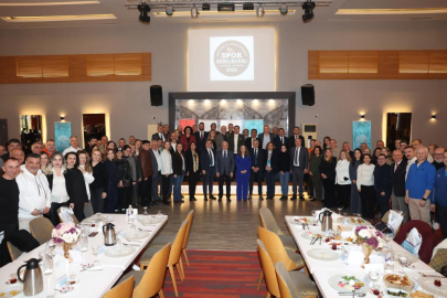 NİLÜFER’DE SPORUN VE DOSTLUĞUN 24. BULUŞMASI