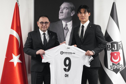 BEŞİKTAŞ’IN YENİ GOLCÜSÜ OH TARİHE GEÇTİ