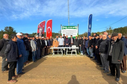 BURSA BÜYÜKŞEHİR’DEN ÜRETİCİYE YÜZDE 100 YEM DESTEĞİ