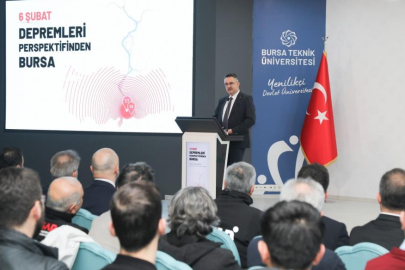 BURSA İÇİN KRİTİK UYADI: "BURSA İLK 5 ARASINDA"