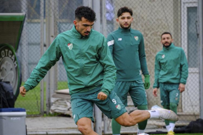 BURSASPOR ISPARTA DEPLASMANINA ODAKLANDI