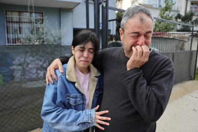 İBANINI KULLANDIRIP CEZA ALAN ÖZLEM AĞLAYARAK TESLİM OLDU