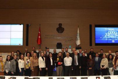 NİLÜFER BELEDİYESİ’NDE UYGULAMALI İSG EĞİTİMİ