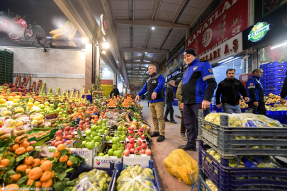 ZİRVE İZMİR’İN: GIDA TİCARETİNDE TÜRKİYE LİDERLİĞİ