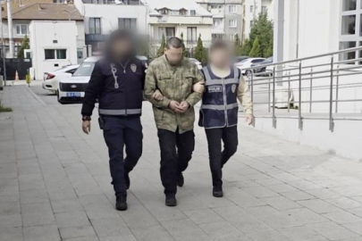 BURSA'DA CİNSEL SALDIRI SUÇUNDAN ARANIYORDU