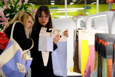 BURSA İŞ DÜNYASI PARİS'TE TEKSTİL VE MODA FUARLARINDA