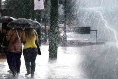 BURSA VALİLİĞİNDEN KUVVETLİ RÜZGAR VE YAĞIŞ UYARISI