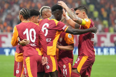 GALATASARAY ŞAMPİYONLAR LİGİ KADROSUNU UEFA’YA BİLDİRDİ