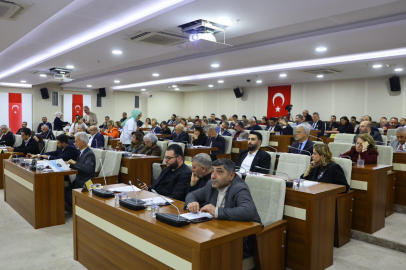 KARABAĞLAR BELEDİYE MECLİSİ’NDE 6 ŞUBAT DEPREMİ UNUTULMADI