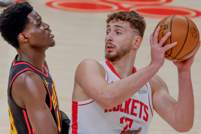 ALPEREN ŞENGÜN ÜST ÜSTE 2. KEZ NBA ALL-STAR’DA