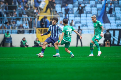 BODRUM FK ADANA DEMİRSPOR’U 5 GOLLE GEÇTİ