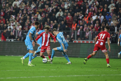 TRENDYOL SÜPER LİG’DE TRABZONSPOR SAMSUN’DA KAZANDI 3-0