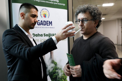 BURSA BÜYÜKŞEHİR’DEN SİGARA FARKINDALIĞI