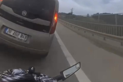 BURSA’DA 113 KİLOMETRE HIZ FACİAYA YOL AÇTI