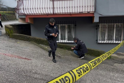 BURSA'DA ENİŞTESİNE SOKAK ORTASINDA KURŞUN YAĞDIRDI