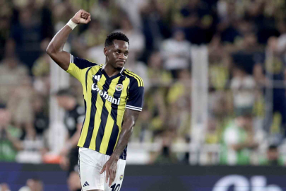 FENERBAHÇE’NİN GOLCÜSÜ JHON DURAN ZENİT’E KİRALANDI