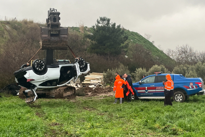 İZMİR'DE İKİ KARDEŞİN ÖLDÜĞÜ KAZANIN ŞÜPHELİSİ YAKALANDI