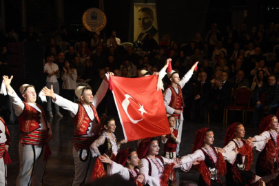 KOSOVA’NIN 18. BAĞIMSIZLIK YILI OSMANGAZİ’DE KUTLANDI