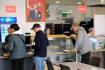 BODRUM KENT LOKANTASI VATANDAŞIN YANINDA