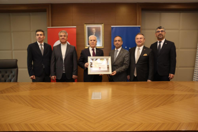 BURSA BÜYÜKŞEHİR BELEDİYESİ SAĞLIKTA BAŞARISINI TESCİLLEDİ